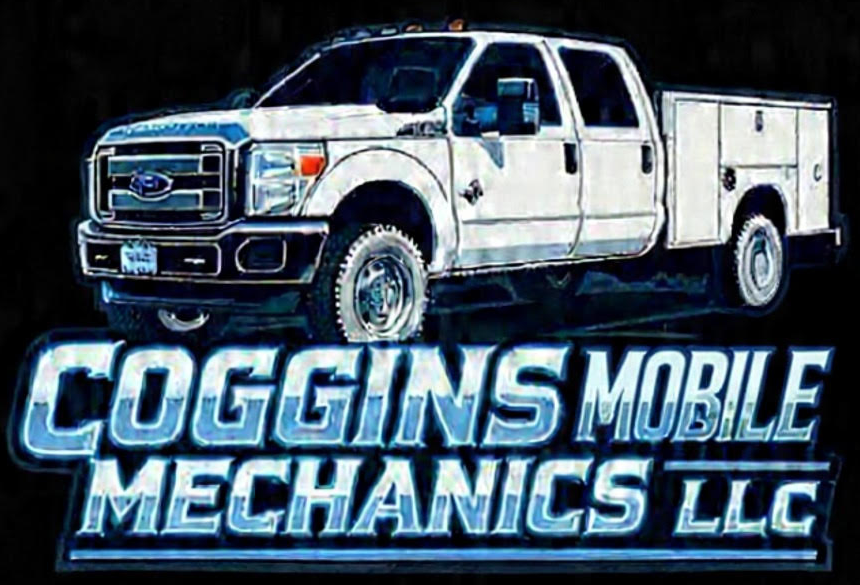 Coggins Mobile Mechanics logo